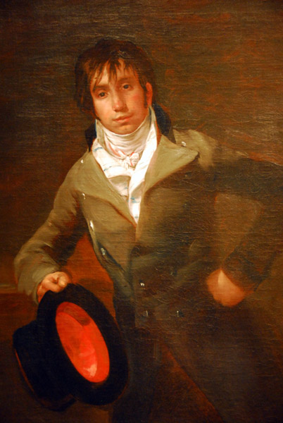Batolom Sureda y Miserol, Francisco De Goya, ca 1803