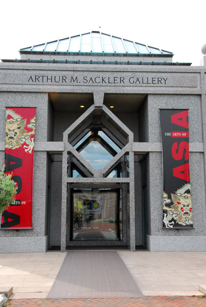 Arthur M. Sackler Gallery of Asian Art, Smithsonian Institution