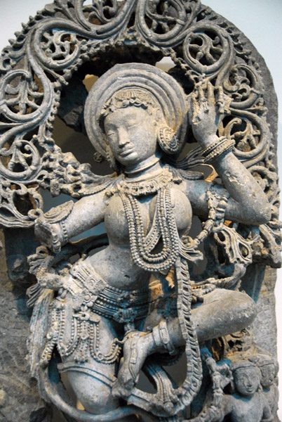 Celestial Dancer, Karnataka, 12th C.