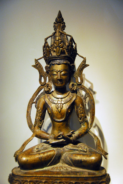 Tibetan Bodhisattva, 14th C.