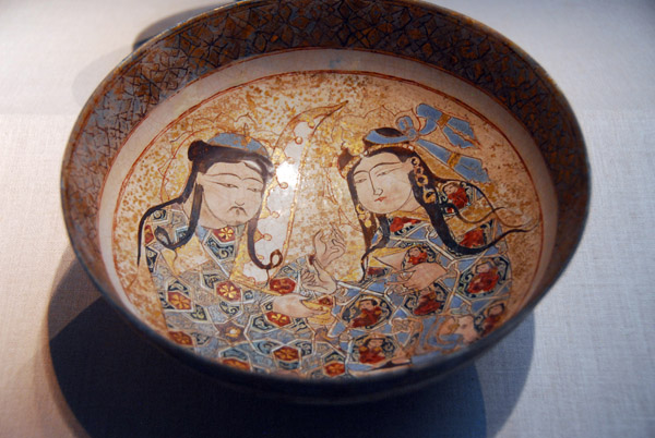 Early 13th C. Iranian bowl