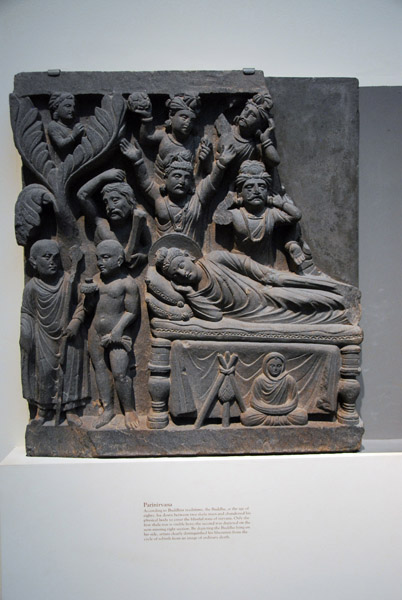 Parinirvana of the Buddha