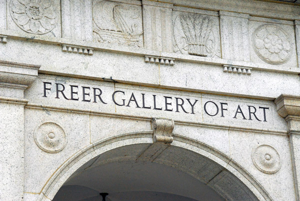 Freer Gallery of Art, Smithsonian Institution