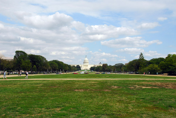 The National Mall, Washington D.C.