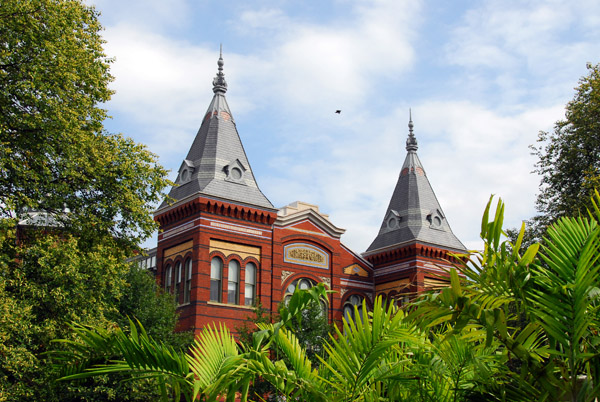 Smithsonian Institution - Arts & Industries Building