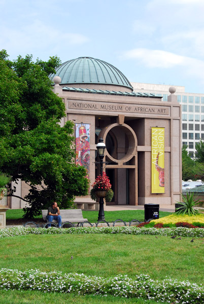 National Museum for African Art, Smithsonian Institution