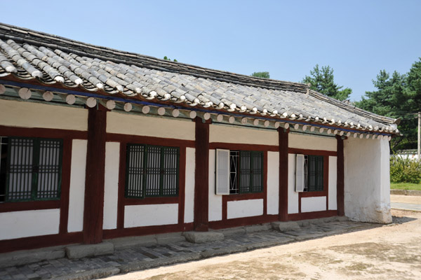 Koryo Museum, Kaesong, DPRK