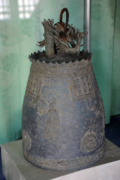 Bronze bell, Koryo Museum
