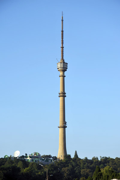 Liberation Tower