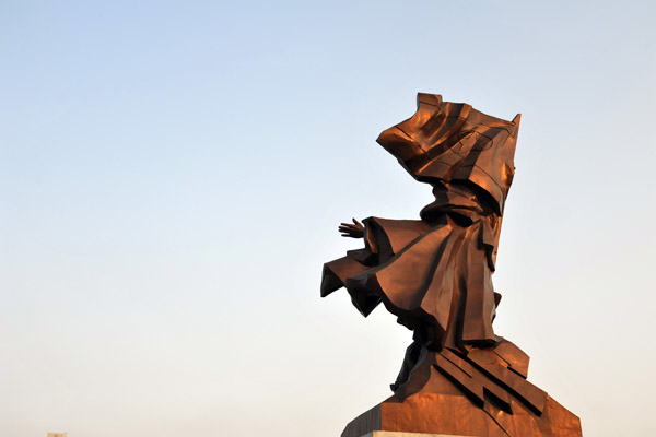 Monument to Victorious Fatherland Liberation War, 1993