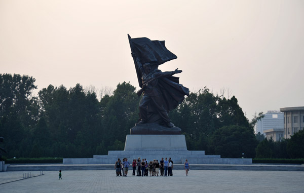 Monument to Victorious Fatherland Liberation War