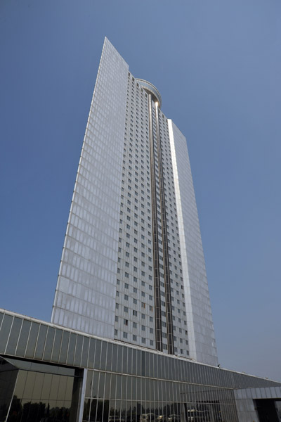 Yanggakdo International Hotel, Pyongyang
