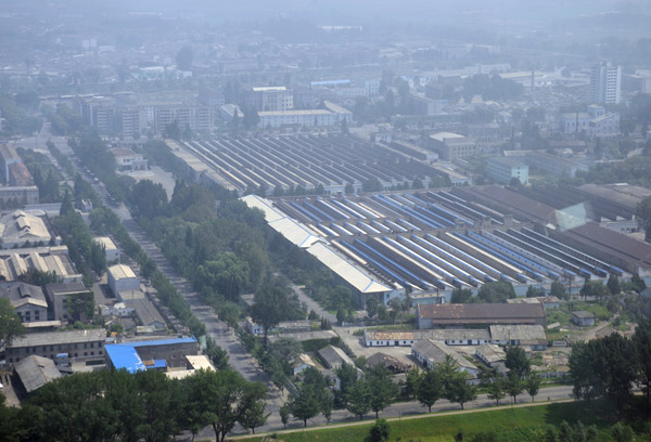 Pyongyang Comprehensive Spinning Factory