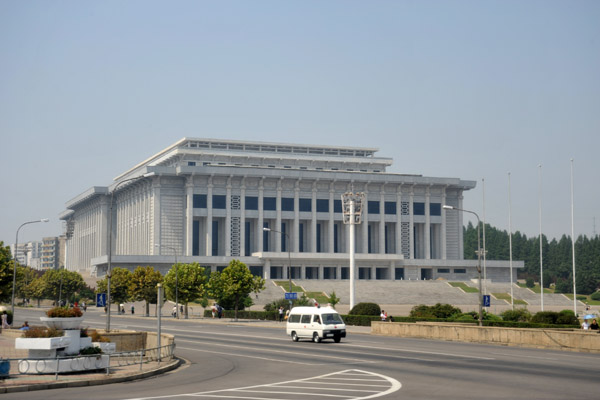 April 25 House of Culture, Pyongyang