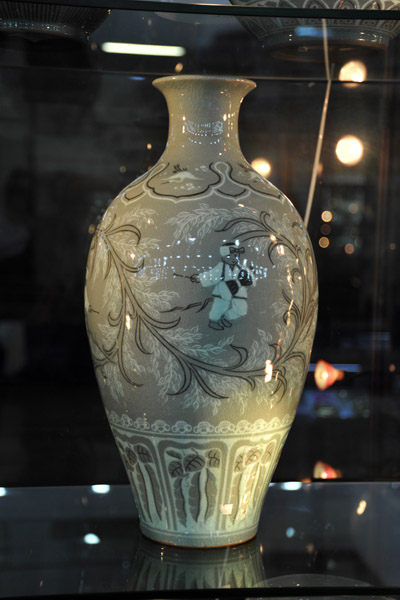 Korean ceramics, Minye Handicrafts Exhibition Hall
