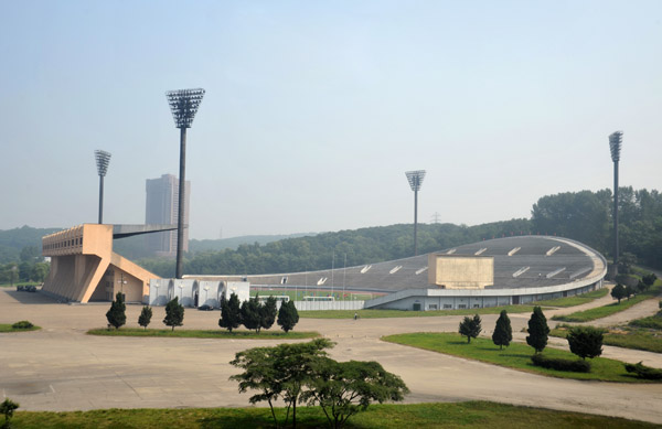 Sosan Football Ground, Pyongyang