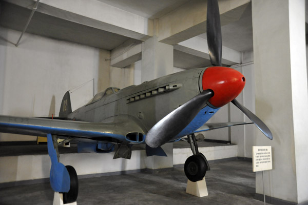 North Korean Yak-9P, Victorious Fatherland Liberation War Museum