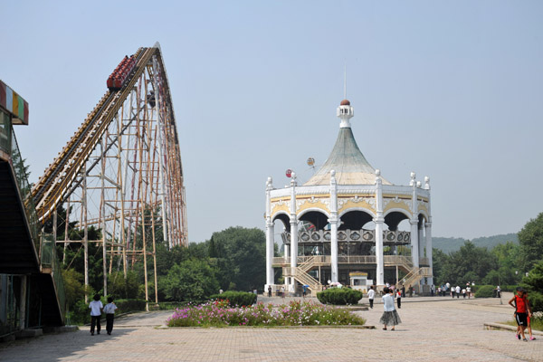 Mangyongdae Fun Fair, Pyongyang