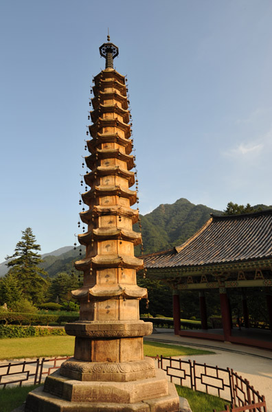 Sokka Pagoda, National Treasure #144