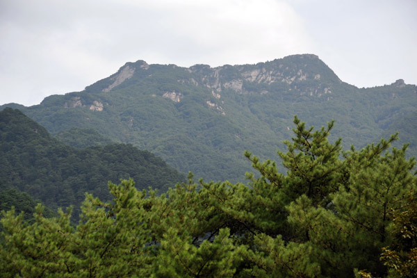 Mount Myohyang Nature Reserve