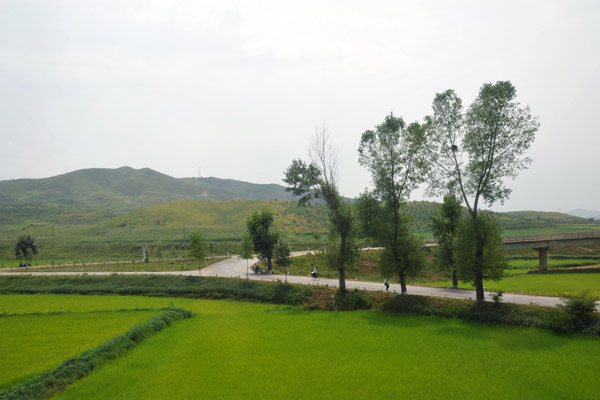 South Phyongan Province, North Korea