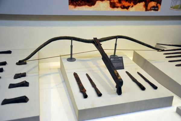 Goguryeo-era Crossbow