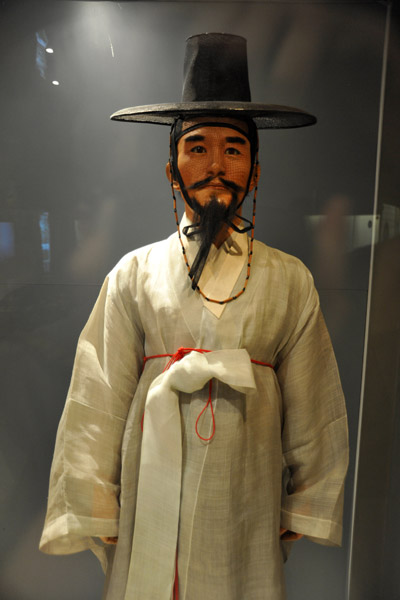 Dopo (Scholars Overcoat), Choson Dynasty