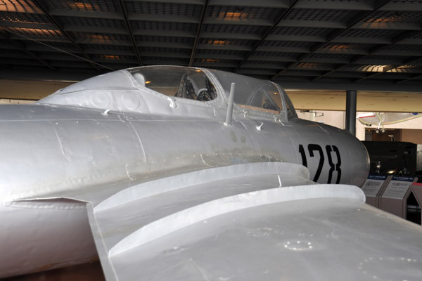 North Korean MiG