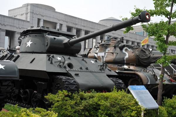 M36 Tank (USA)