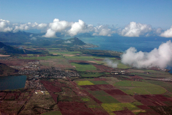 Bambous, Western Mauritius