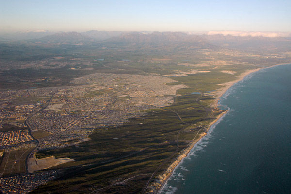 False Bay coast, Western Cape, South Africa