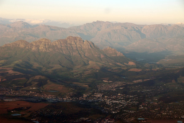 Paarl & Cape Winelands, Western Cape, South Africa