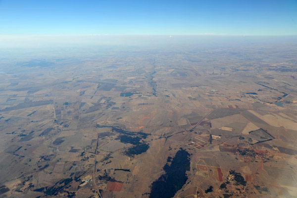 Eastern Gauteng near Welbekend, South Africa