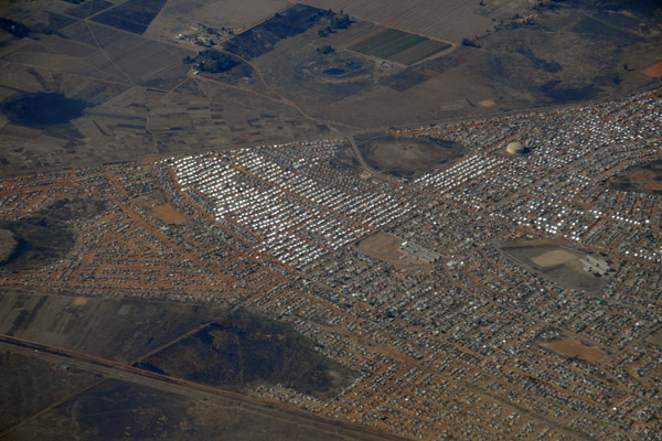 Emaphopheni & Albertina Township, Gauteng, South Africa