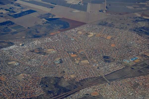 Emaphopheni Township, Gauteng, South Africa