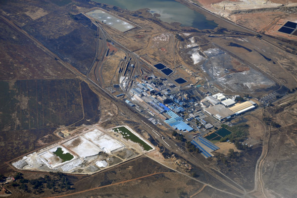 Geduld Proprietary Mines, East Rand, South Africa