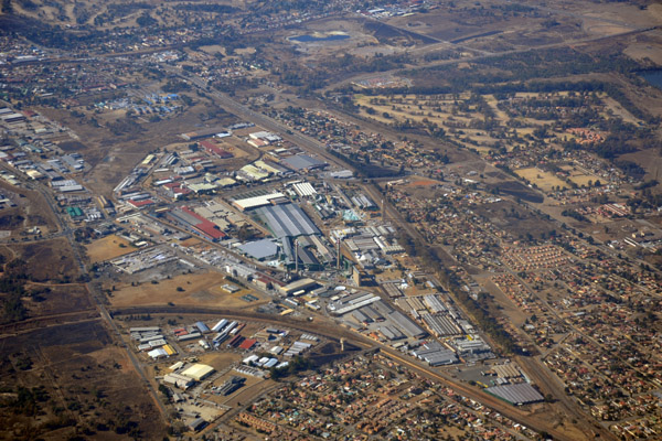 Industry Rd, New Era (Springs) East Rand, South Africa