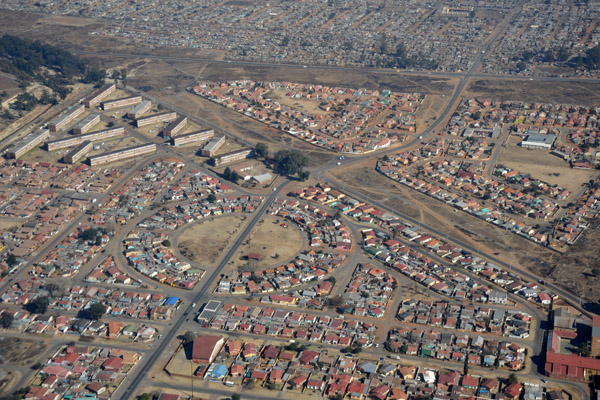 Reigerpark, suburban Johannesburg, Gauteng, South Africa
