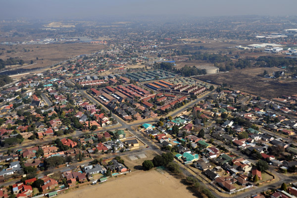 Dayanglen & Morganridge, suburban Johannesburg, South Africa