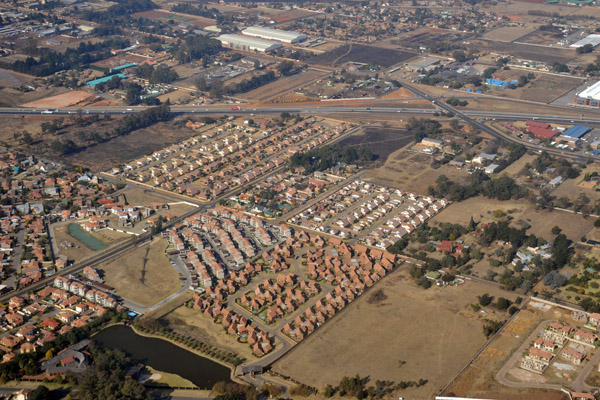 Kempton Park, Gauteng, South Africa (suburban Johannesburg)