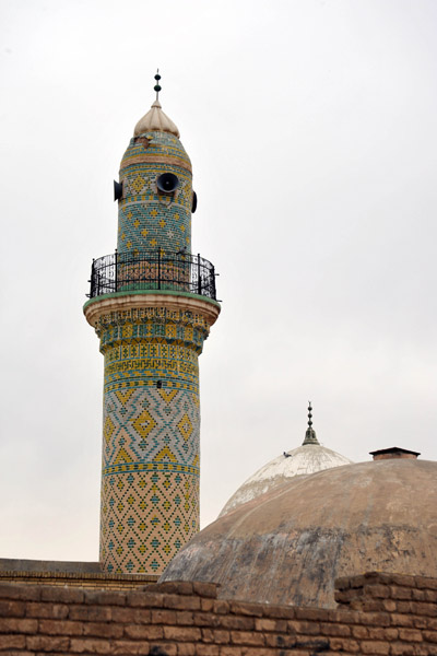 Mosque, Erbil Citadel