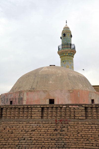 Mosque, Erbil Citadel