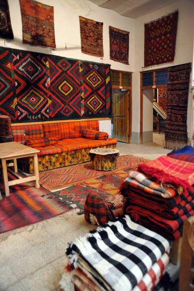 Kurdish Textile Museum, Erbil