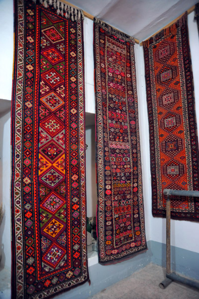 Kurdish Textile Museum, Erbil