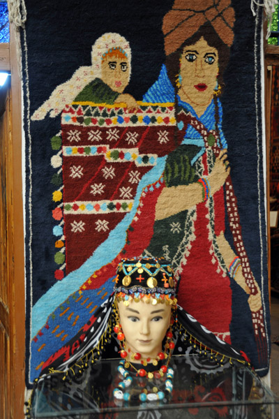 Kurdish Textile Museum, Erbil