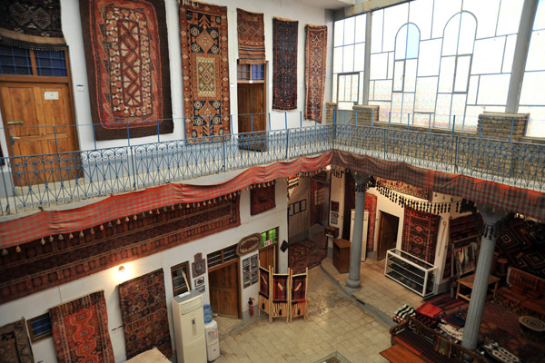 Kurdish Textile Museum, Erbil