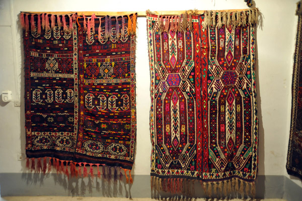 Kurdish Textile Museum, Erbil