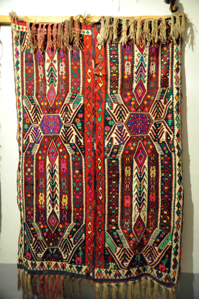 Kurdish Textile Museum, Erbil