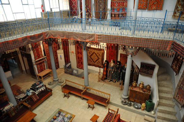 Kurdish Textile Museum, Erbil