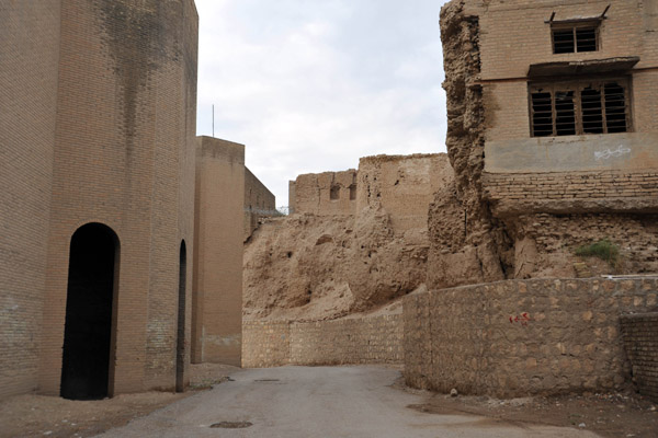 Erbil Citadel, South Gate